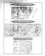 Township 22 N Range 2 E, T ownship 22 N Range 1 E, Township 22 N Range 1 W, Kitsap County 1909 Microfilm